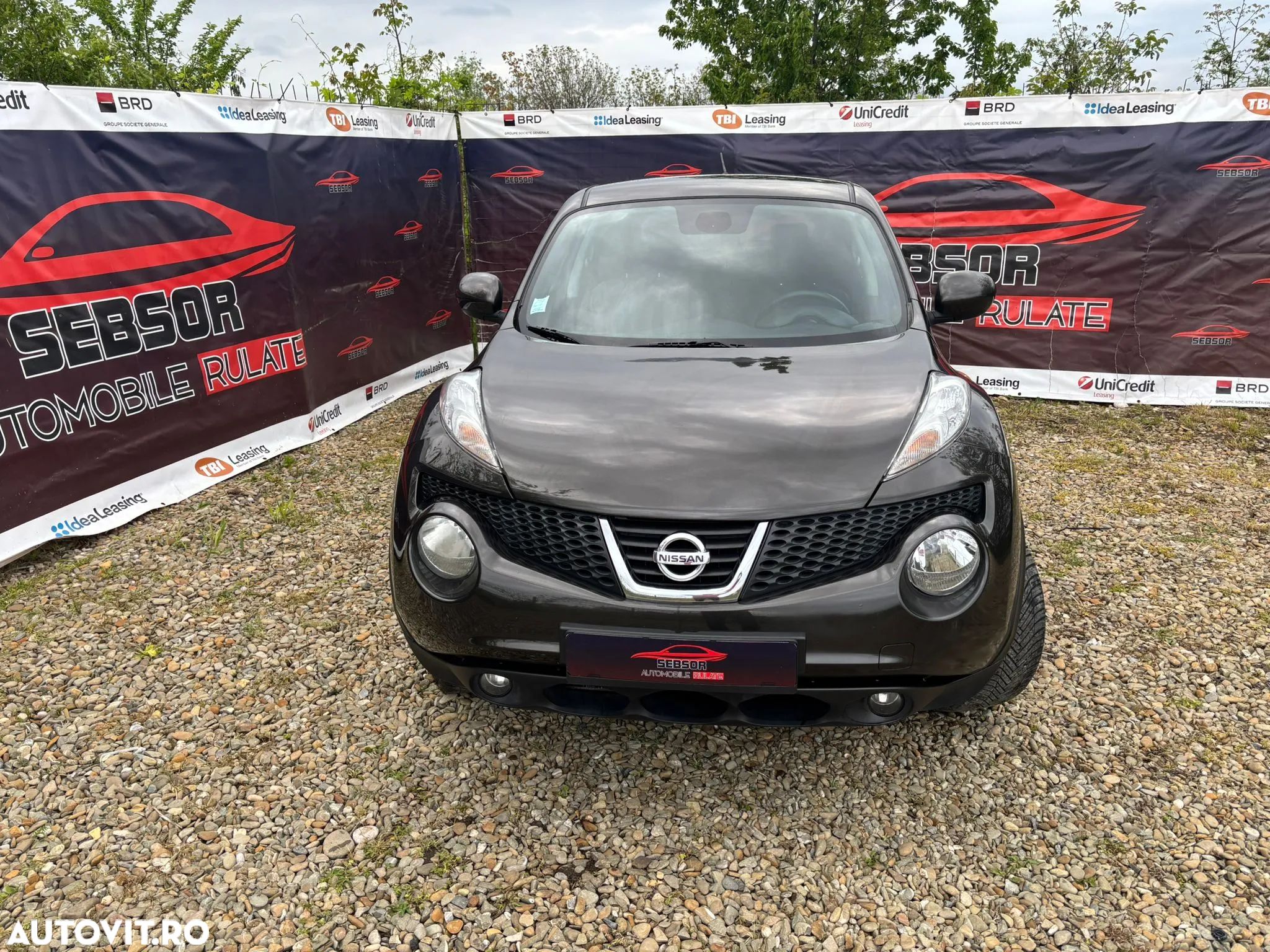 Nissan Juke 1.5L dCI Start/Stop Tekna - 1