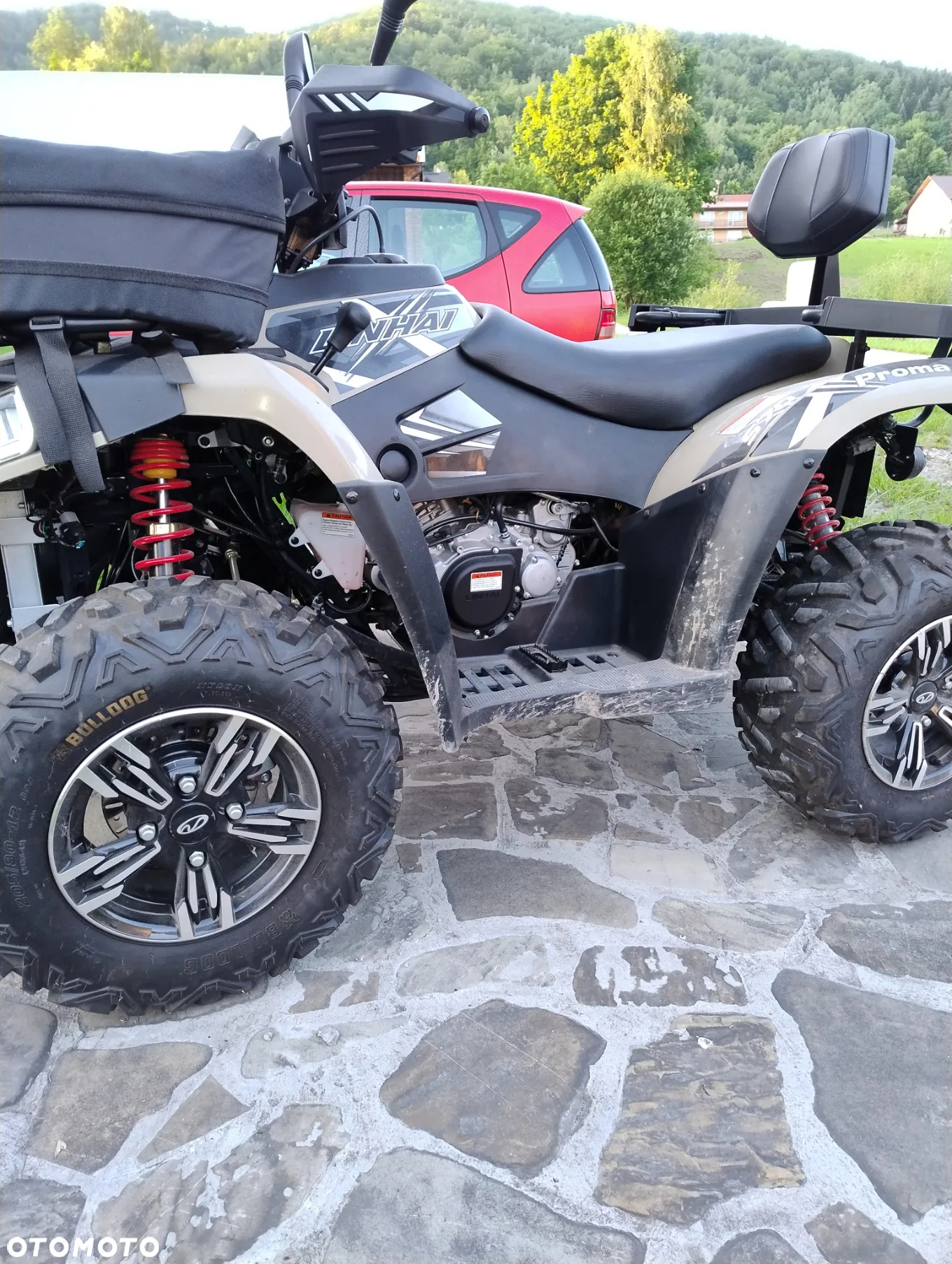 Linhai ATV