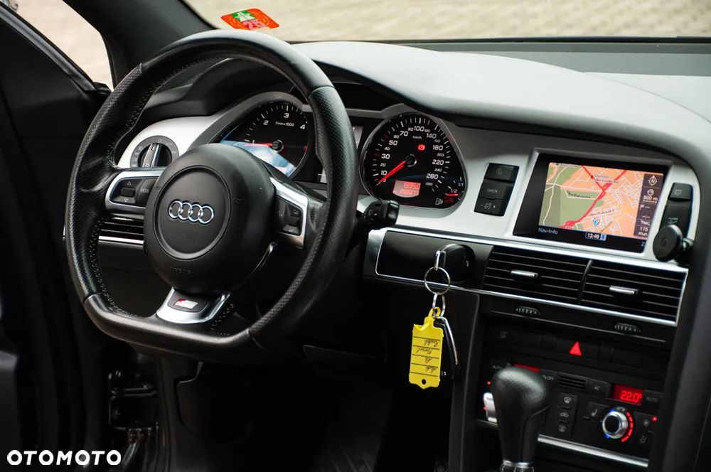 Audi A6 Avant 3.0 TDI DPF quattro tiptronic - 5