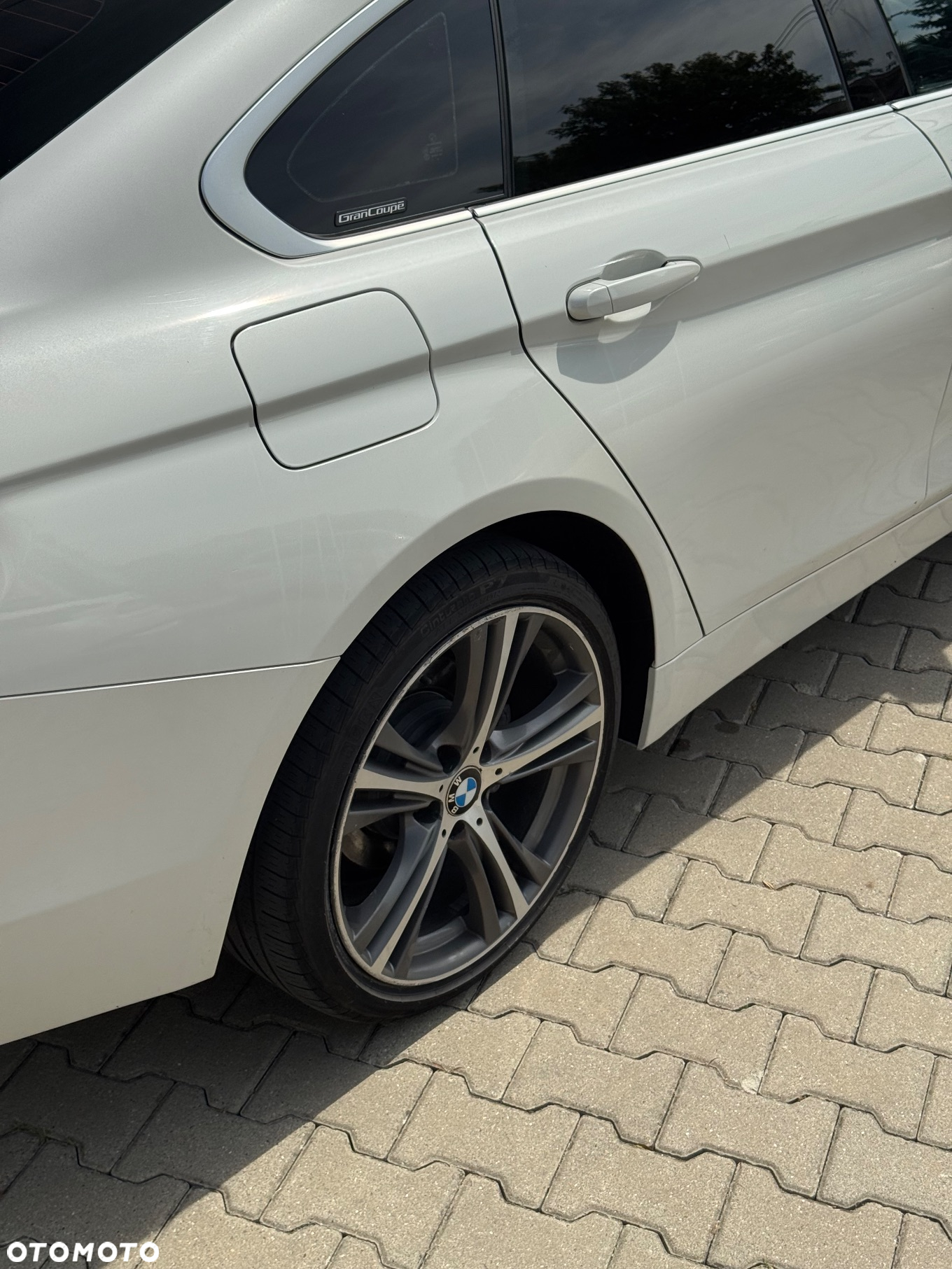 BMW Seria 4 430i Luxury Line sport - 17