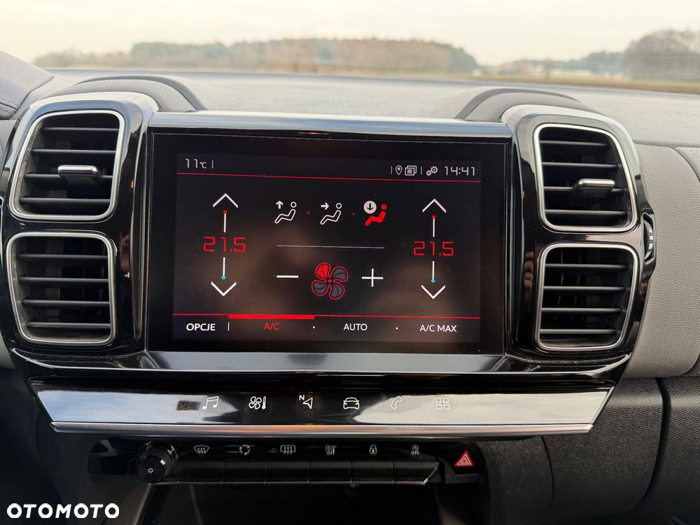 Citroën C5 Aircross BlueHDI 130 S&S EAT8 SHINE PACK - 21