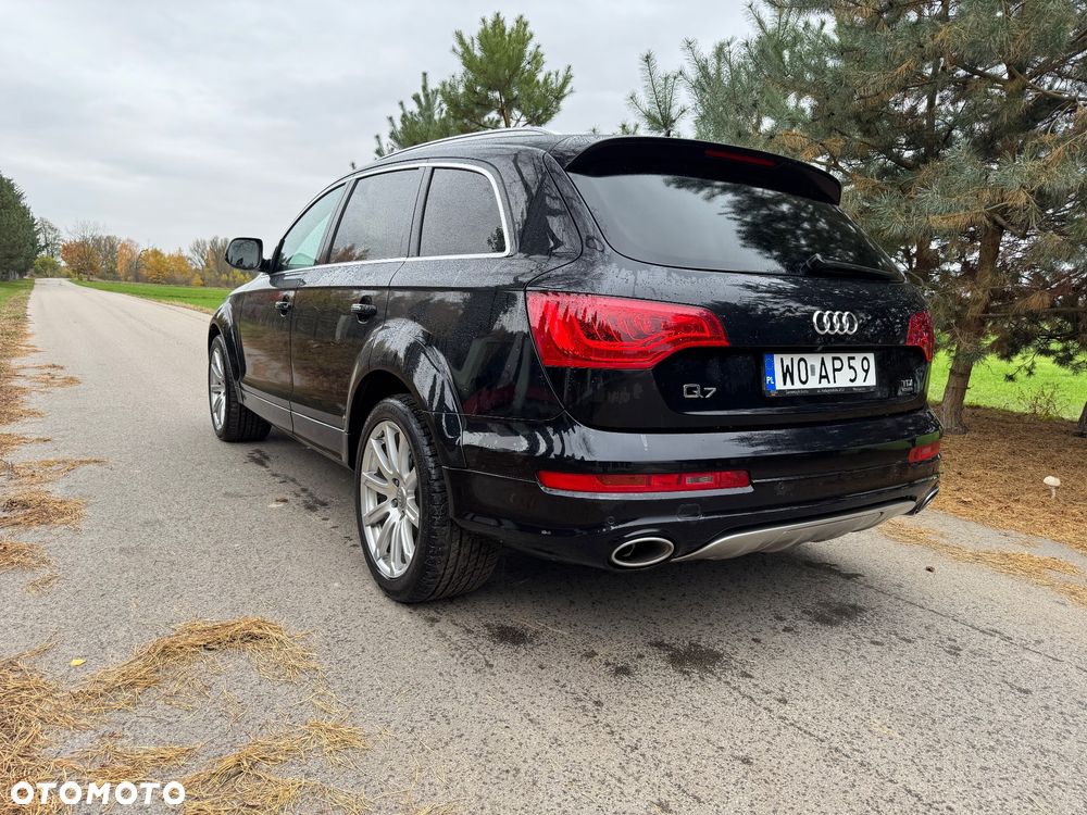 Audi Q7 3.0 TDI DPF Quattro Tiptronic - 5
