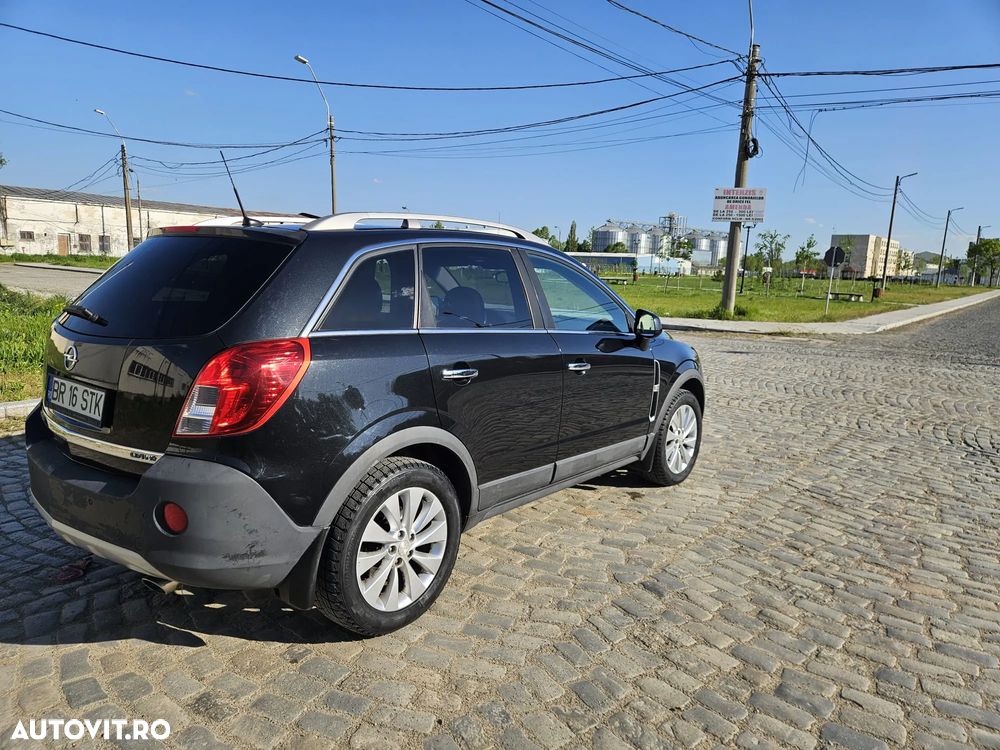 Opel Antara - 8