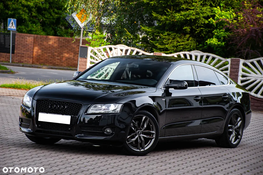 Audi A5 2.0 TFSI Sportback - 9