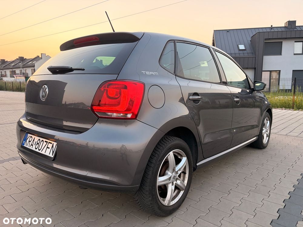 Volkswagen Polo 1.4 Team - 13