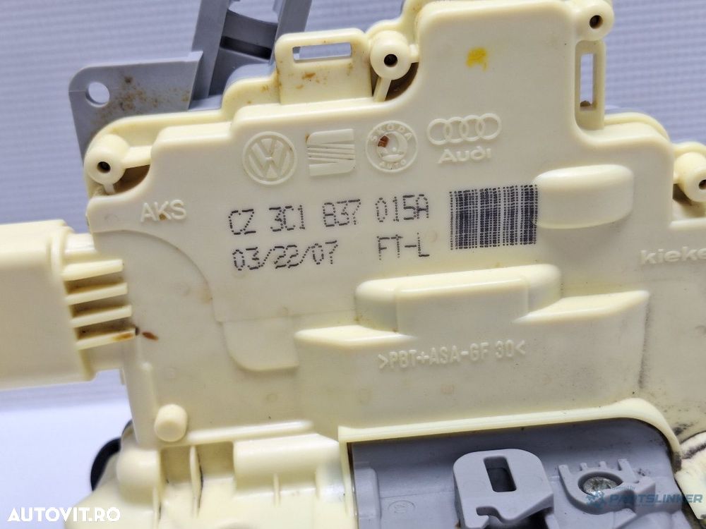 Broasca usa stanga fata VOLKSWAGEN PASSAT Variant 3C5 2005 - 2011 TDI BMP  3C1837015A - 2