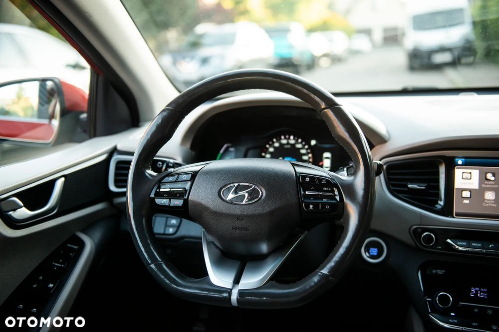 Hyundai IONIQ 1.6 GDI Premium - 34