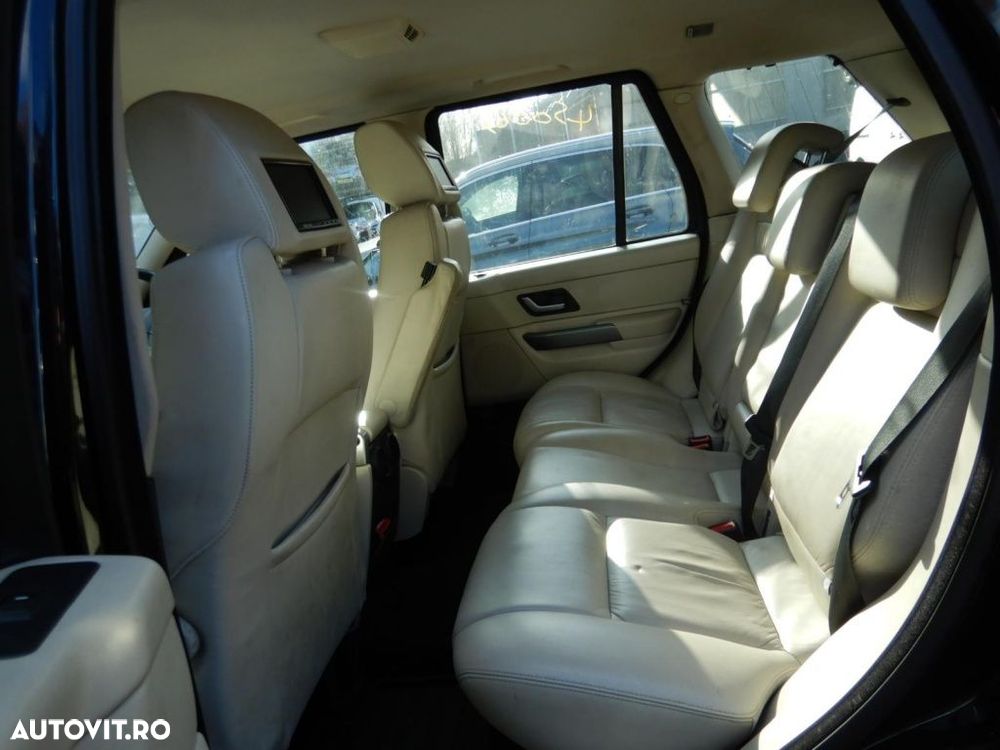 Cardan Land Rover Range Rover Sport 2007 suv 2.7 - 7