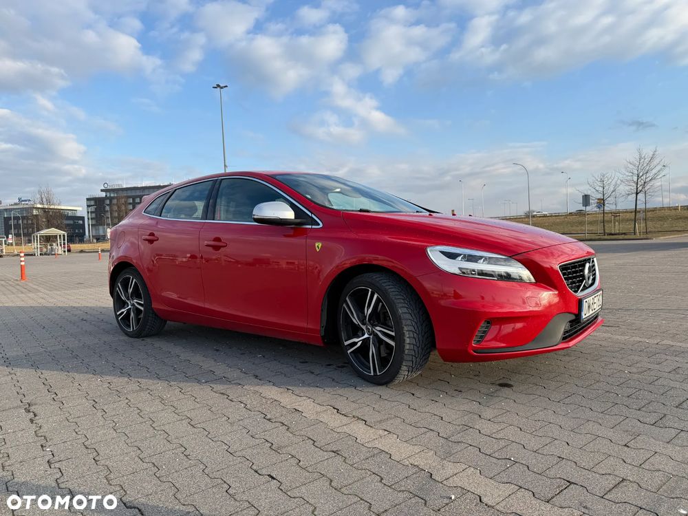 Volvo V40 T3 Drive-E R-Design Momentum - 6