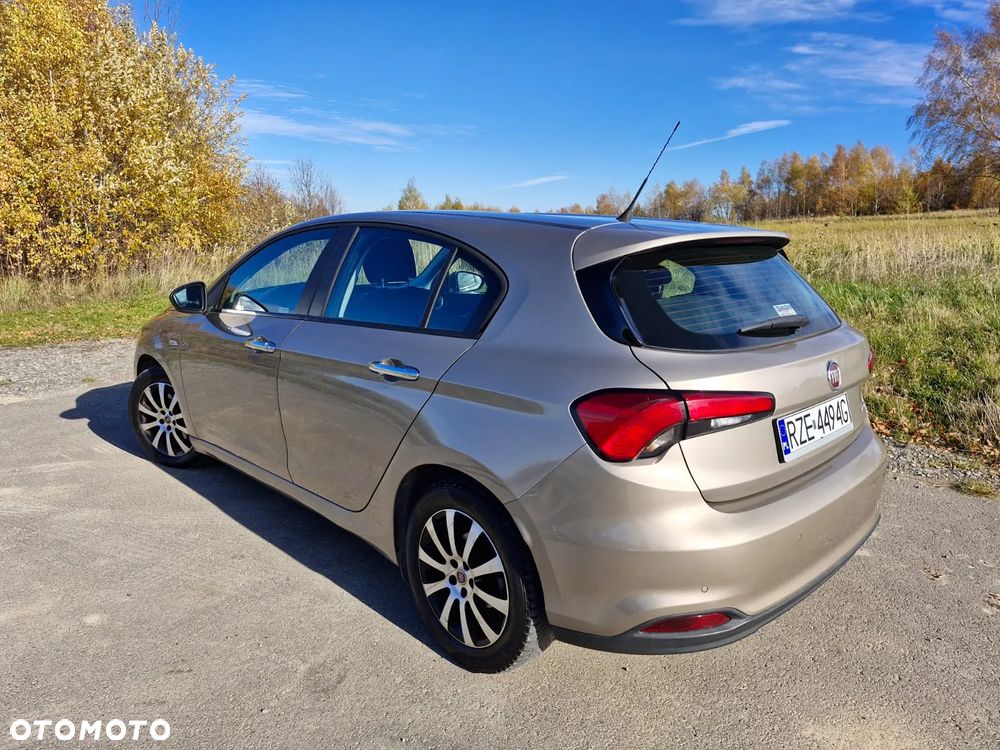 Fiat Tipo - 2