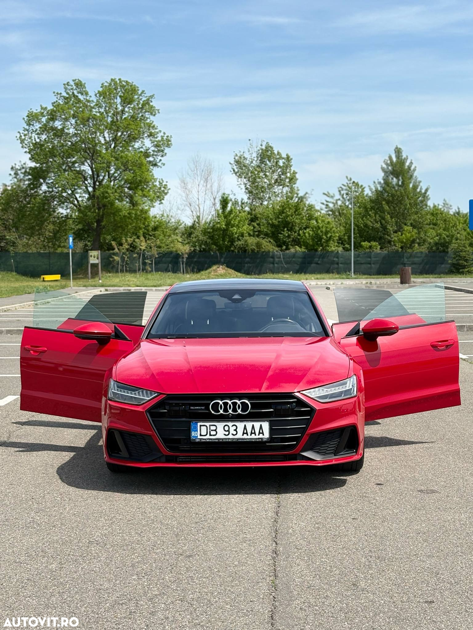 Audi A7 3.0 55 TFSI quattro S tronic - 8