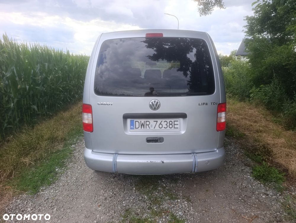 Volkswagen Caddy Life - 4