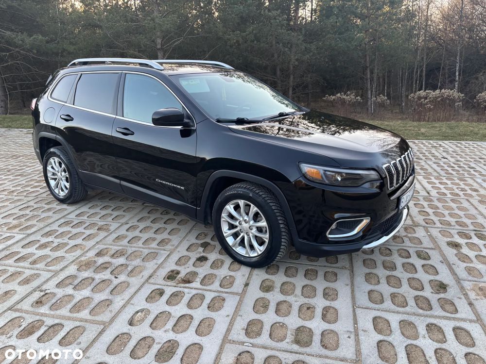 Jeep Cherokee - 3