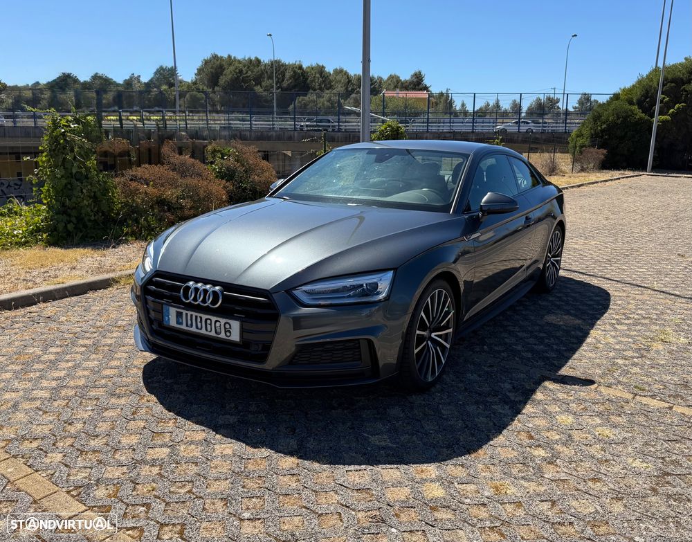 Audi A5 40 TDI quattro S line S tronic - 3