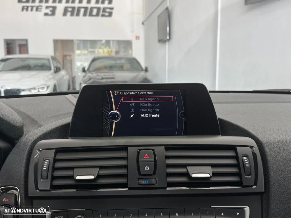 BMW 118 d xDrive Pack M - 22