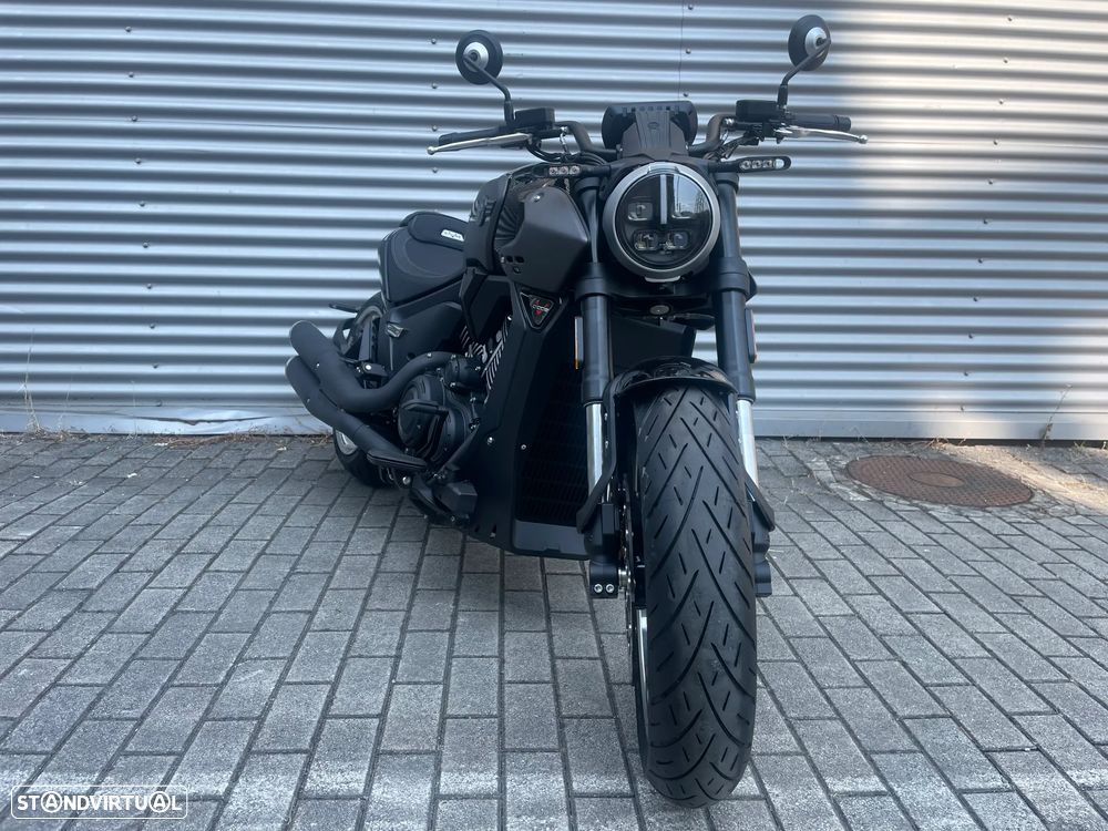 Morbidelli C1002V - 2