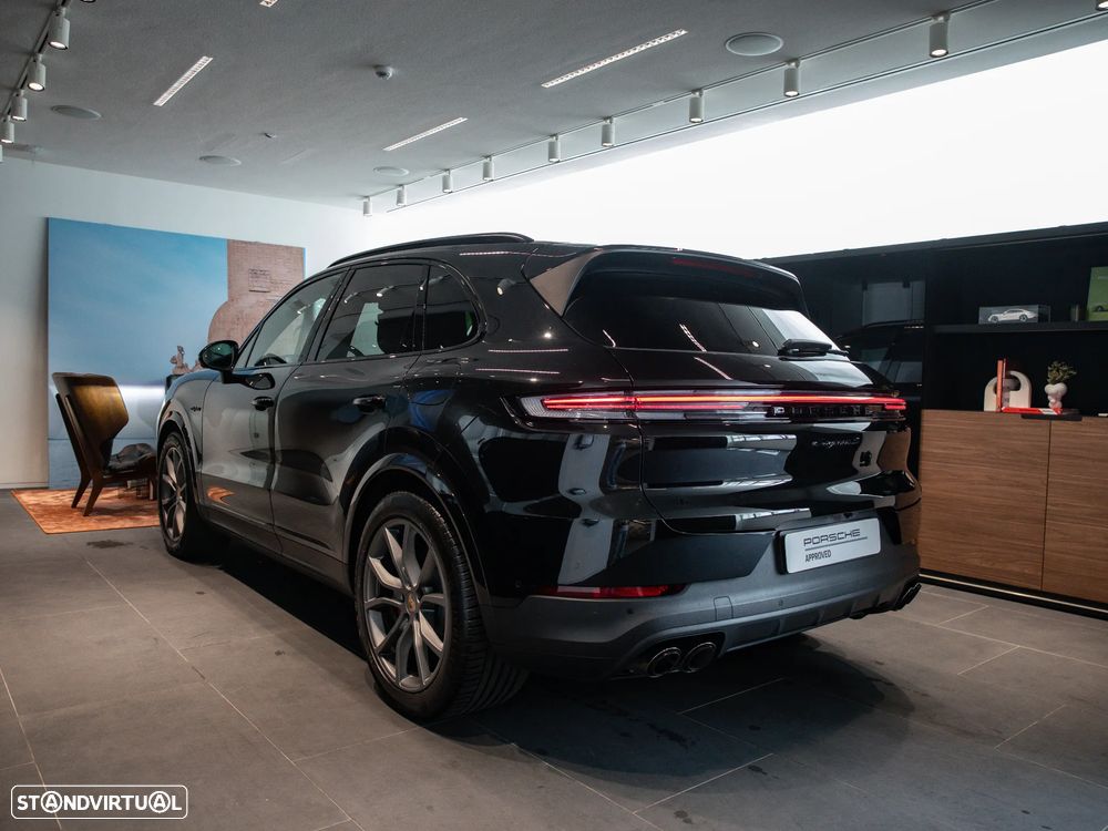 Porsche Cayenne S E-Hybrid - 11
