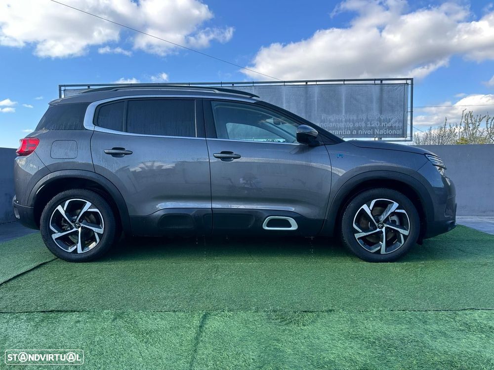 Citroën C5 Aircross 1.6 Hybrid C-Series e-EAT8 - 3