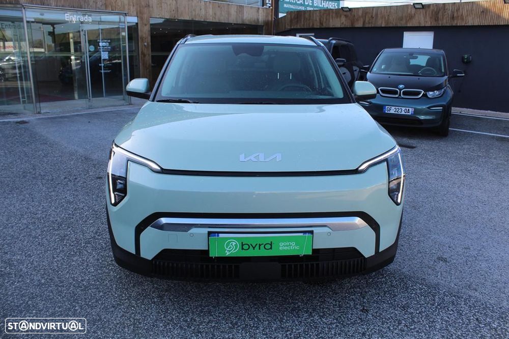 Kia EV3 81,4-kWh FWD Earth - 41