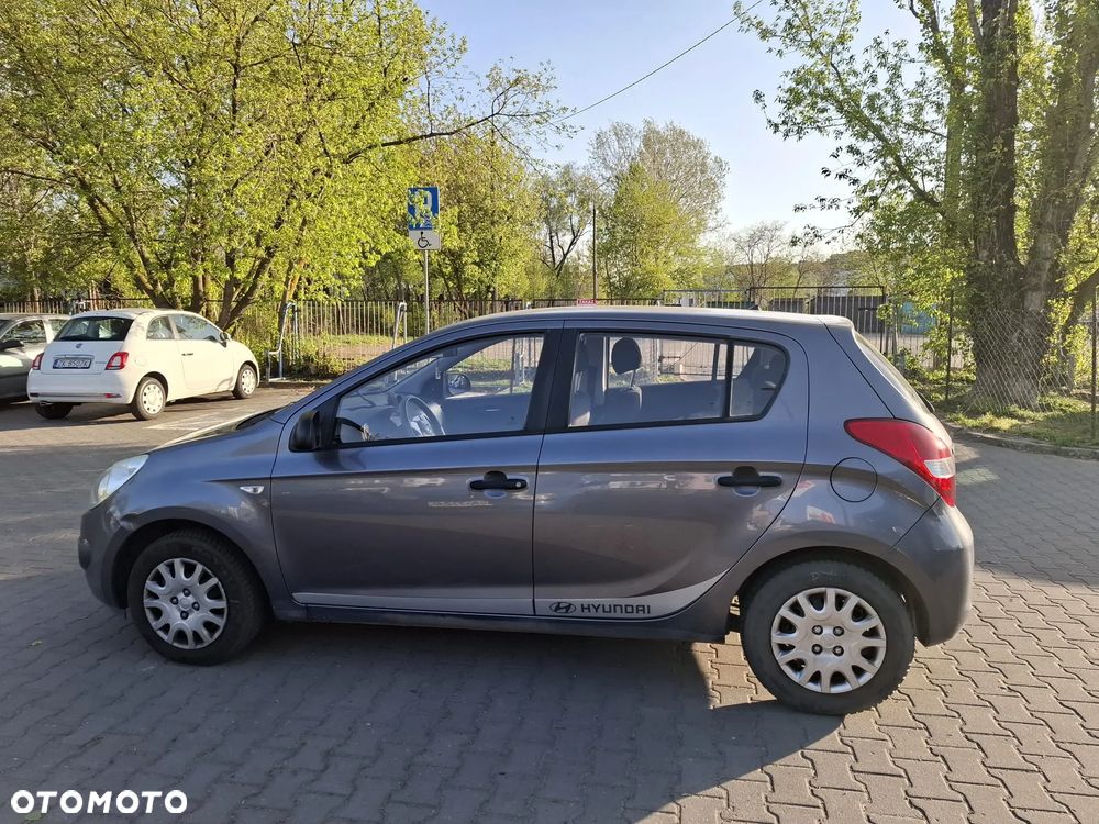 Hyundai i20 1.2 Classic - 2