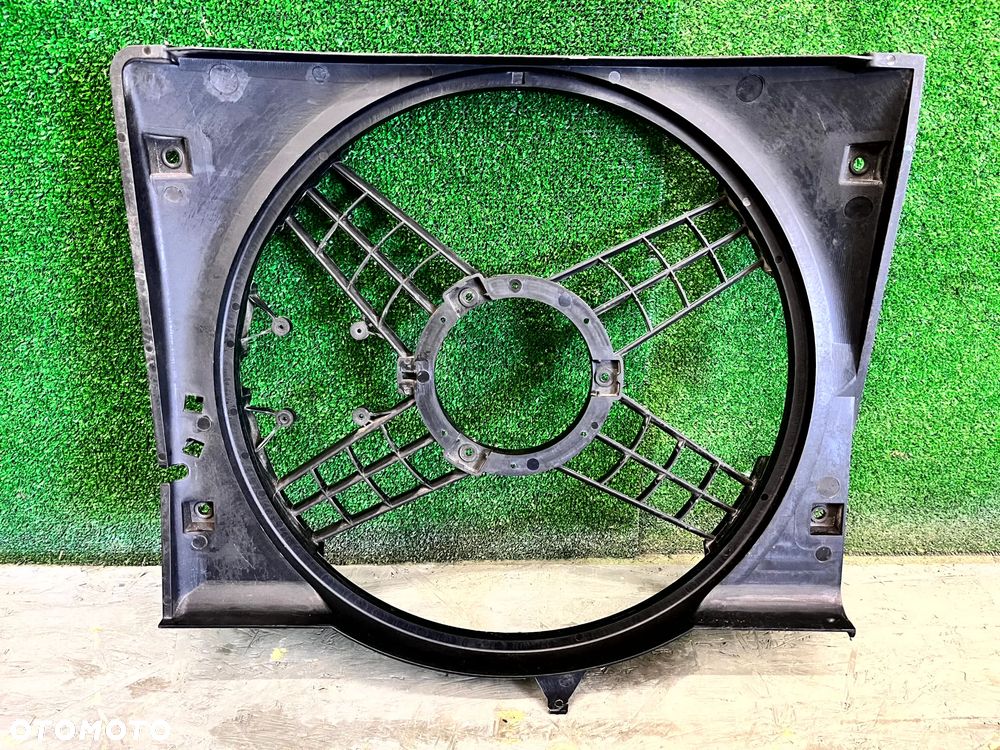 BMW E46 DIESEL OBUDOWA WENTYLATORA OSŁONA 7790897 - 1