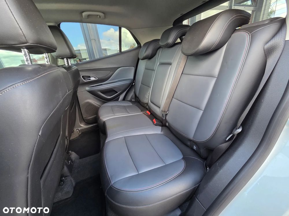 Opel Mokka 1.7 CDTI ecoFLEX Start/Stop 4x4 Edition - 17