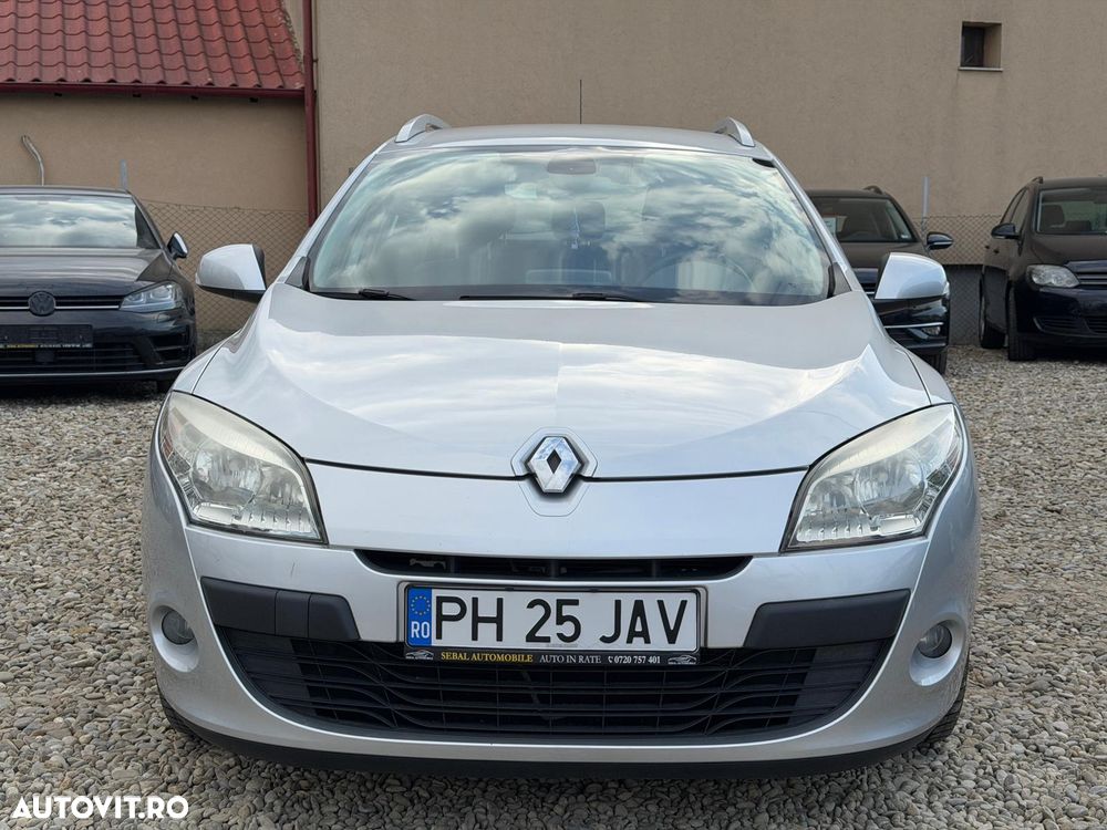 Renault Megane 1.6 16V 110 Dynamique - 2