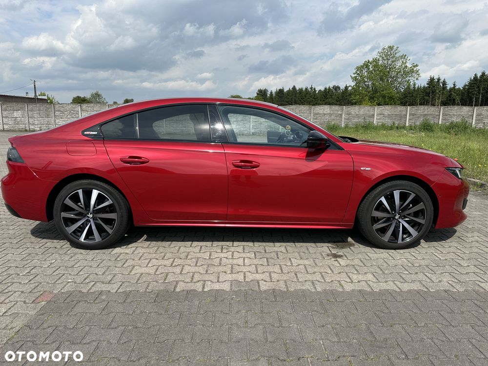 Peugeot 508 1.6 PureTech GT Line S&S EAT8 - 6