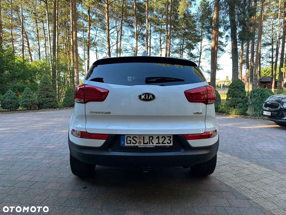 Kia Sportage 2.0 CRDI 184 AWD Platinum Edition - 16