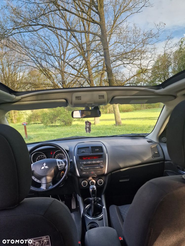 Mitsubishi ASX 1.6 2WD - 8