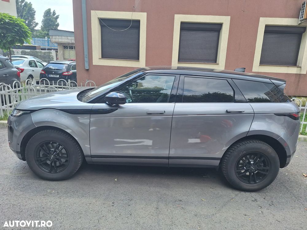 LAND ROVER Range Rover Evoque 2020 — imagine 3