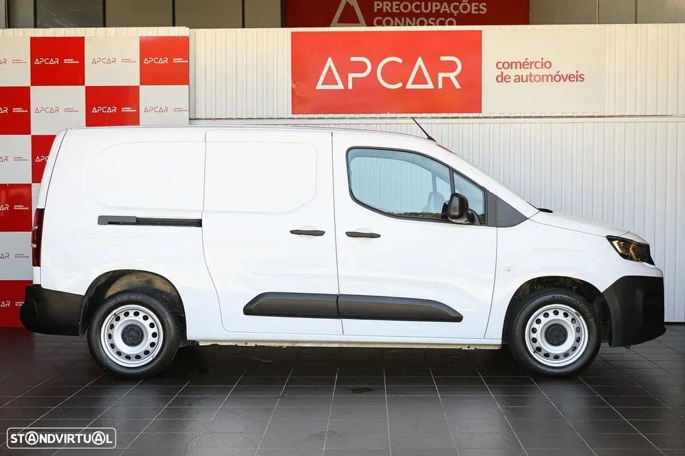 Peugeot Partner 1.5 BlueHDi Pro Longa - 3