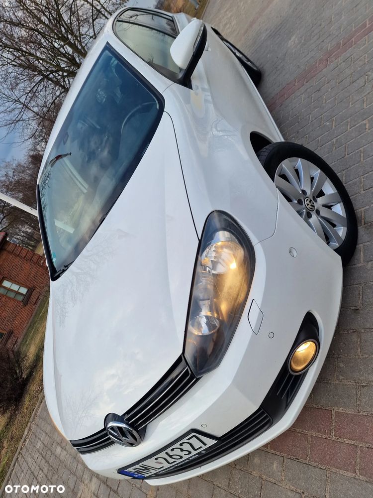 Volkswagen Golf 1.2 TSI BlueMot Trendline - 2