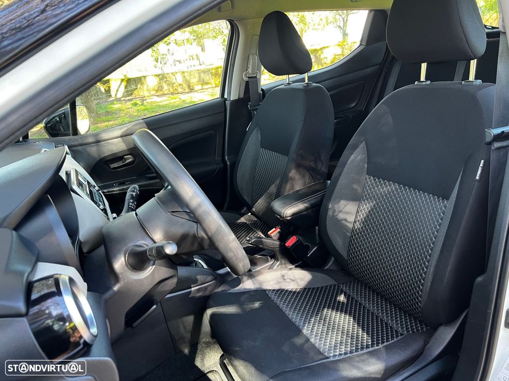 Nissan Micra 1.5 dCi N-Connecta Urban S/S - 17