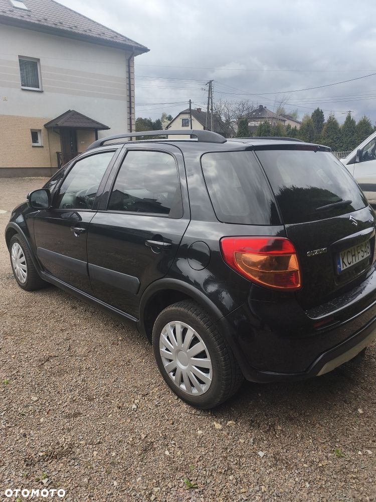 Suzuki SX4 - 3