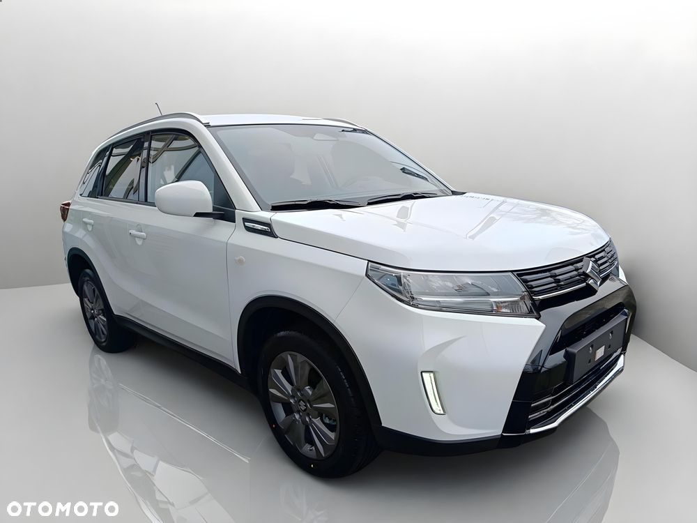 Suzuki Vitara 1.4 Boosterjet mHEV Premium Plus 4WD - 2