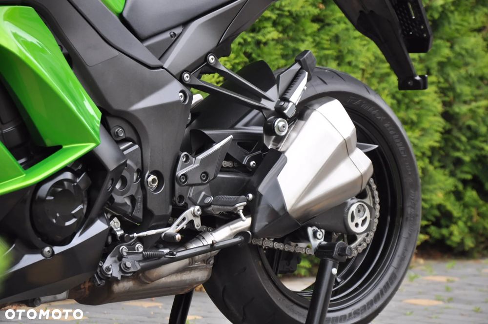Kawasaki Ninja 1000 SX - 13