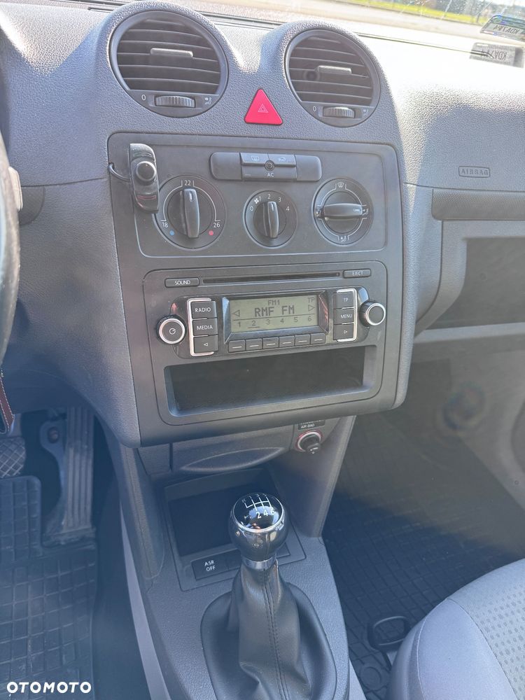 Volkswagen Caddy 2.0 Maxi Life (7-Si.) - 14