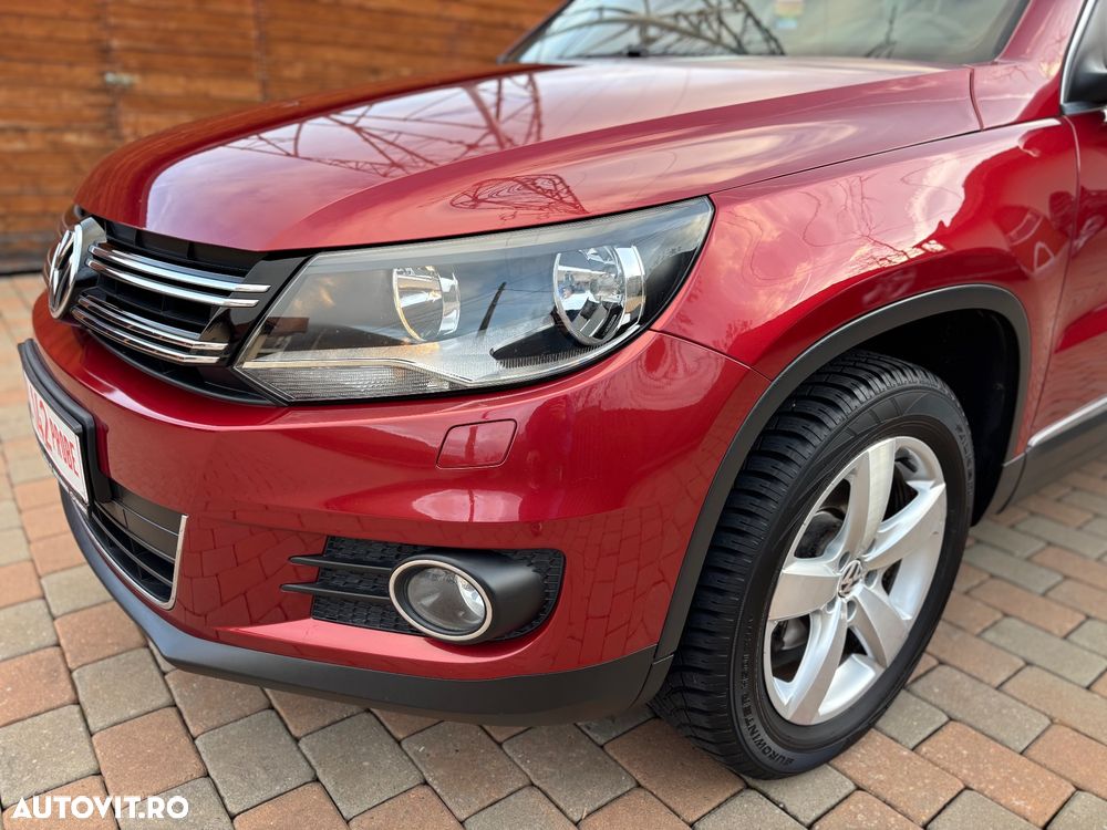 Volkswagen Tiguan 1.4 TSI BlueMotion Technology Sport & Style - 21