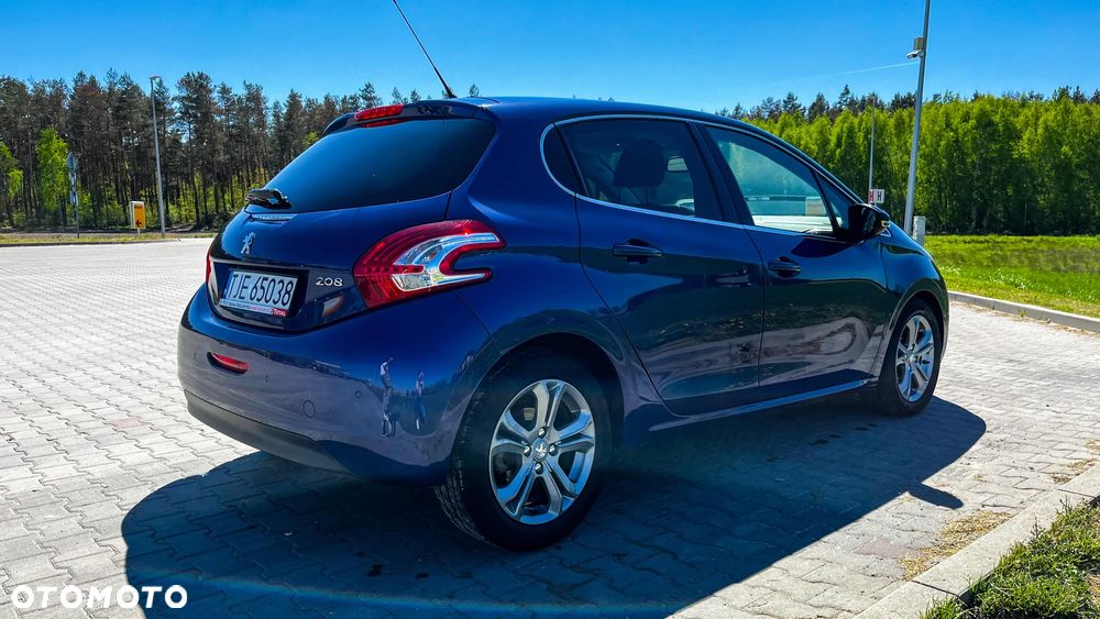 Peugeot 208 1.6 VTi Allure - 5