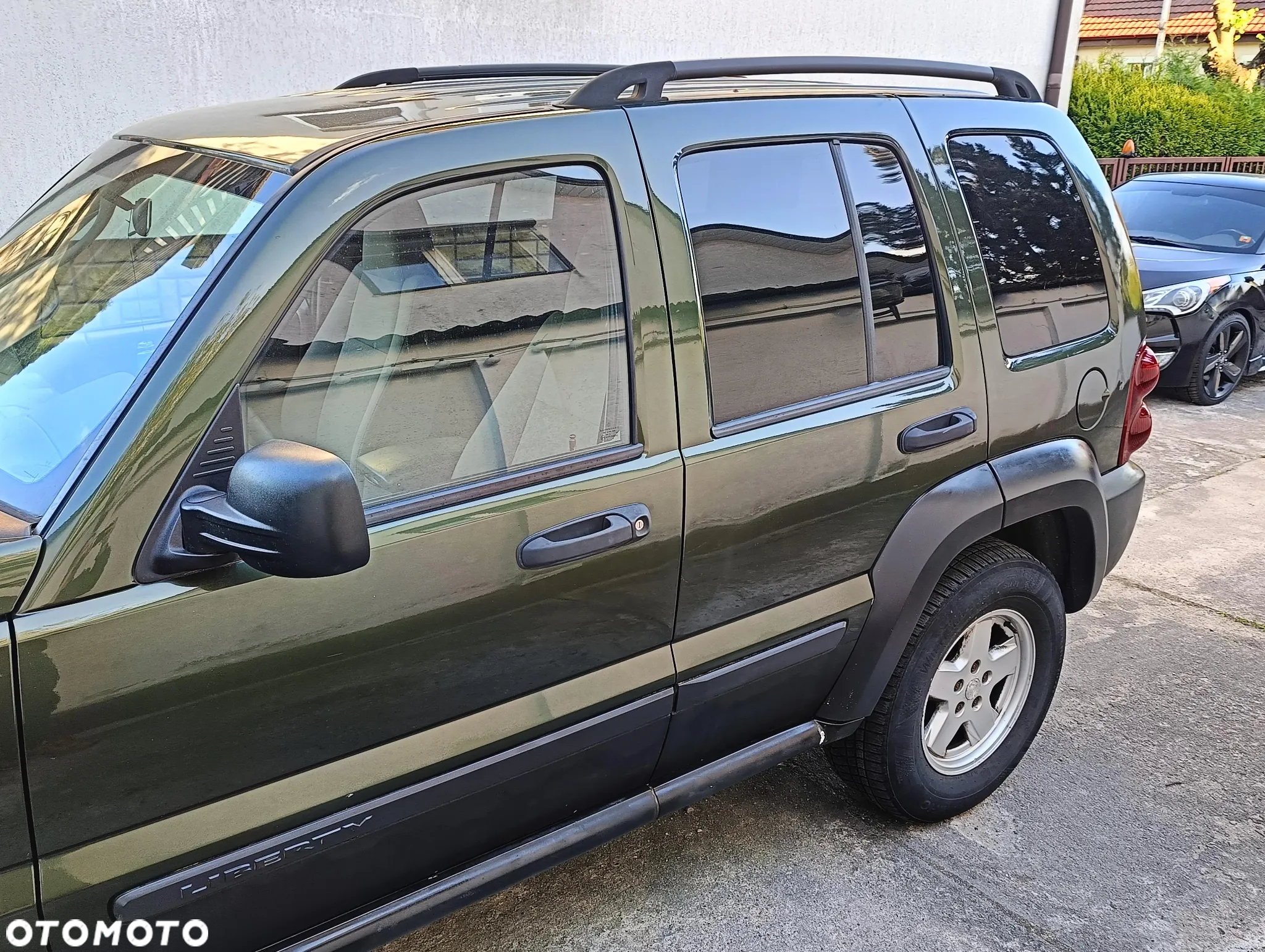 Jeep Liberty 3.7 4x4 - 7