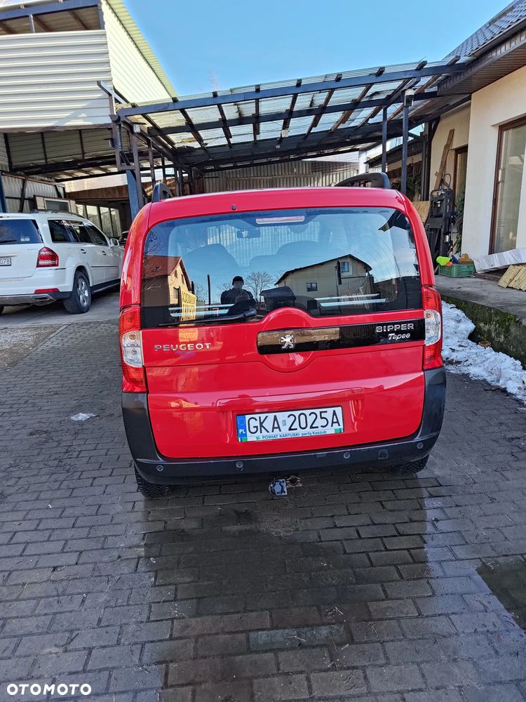 Peugeot Bipper Tepee HDi 75 2-Tronic - 3