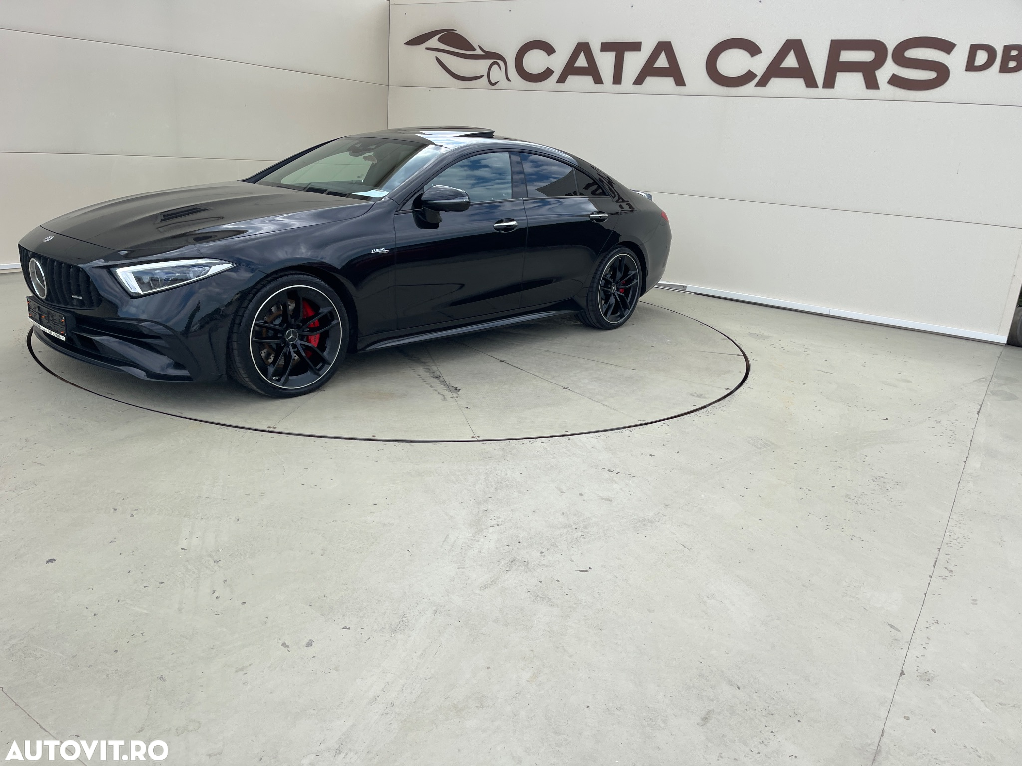 Mercedes-Benz CLS AMG 53 MHEV 4MATIC+ Aut - 5