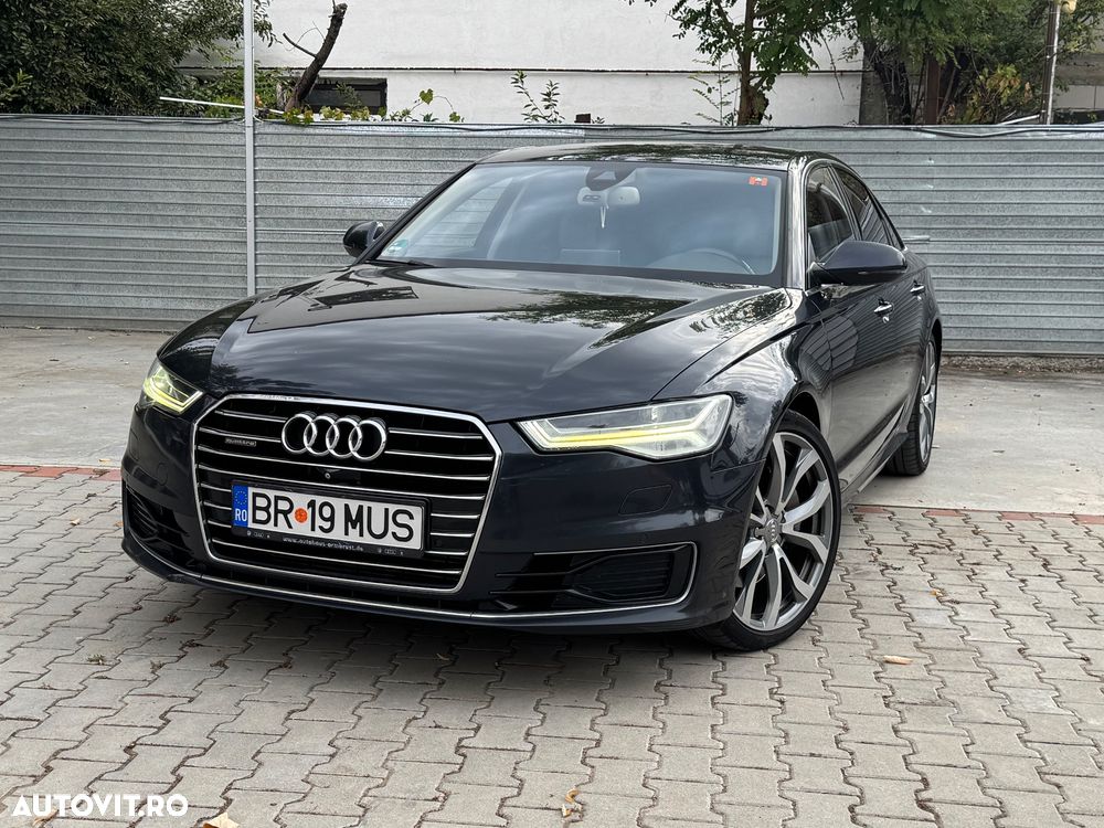 Audi A6 ver-avant-3-0-50-tdi-quattro-tiptronic-sport - 1
