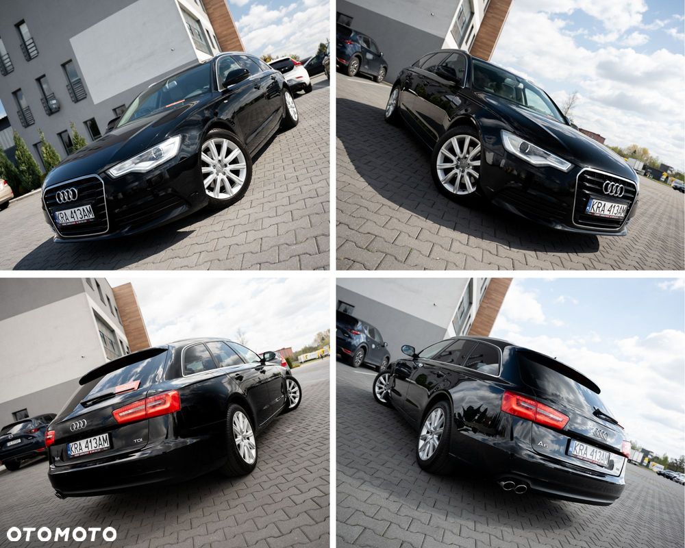 Audi A6 Avant 2.0 TDI DPF multitronic - 19