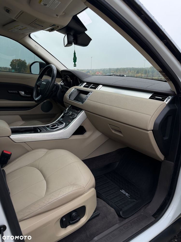 Land Rover Range Rover Evoque - 7