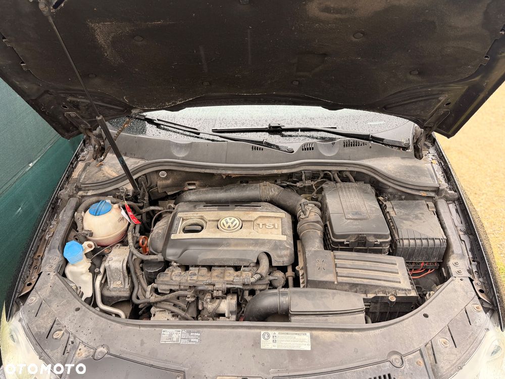 Volkswagen Passat 1.8 TSI Comfortline DSG - 30