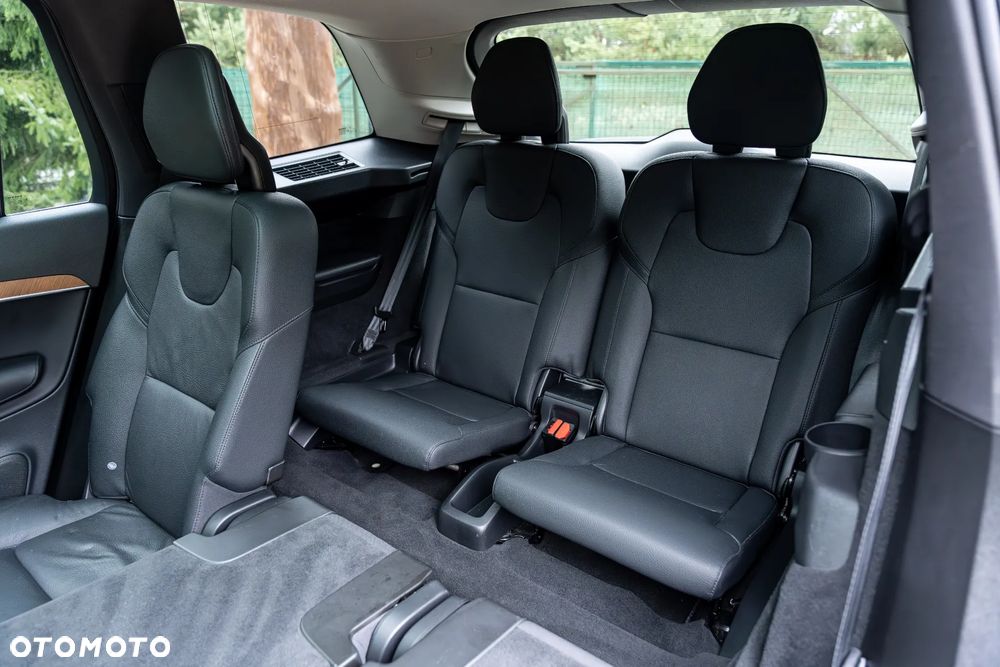Volvo XC 90 B6 B AWD Inscription 7os - 41