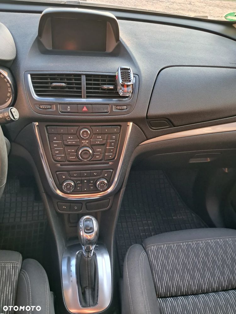 Opel Mokka 1.7 CDTI Cosmo - 10