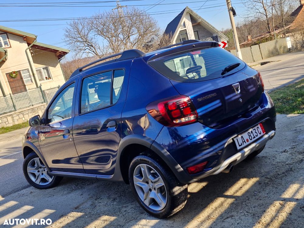 Dacia Sandero 0.9 90CP Stepway - 4